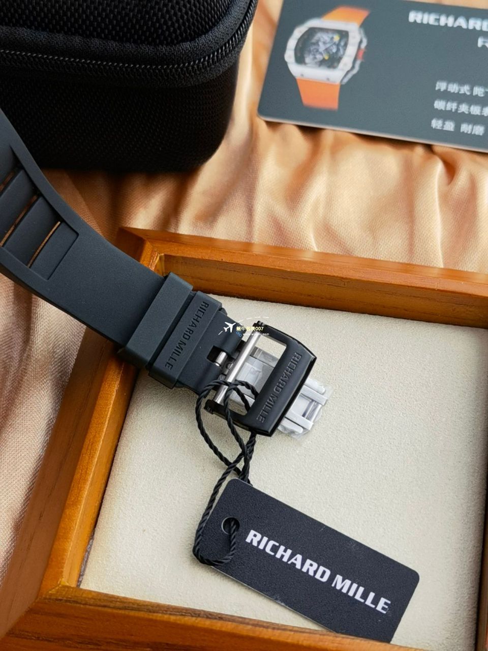 RM 27-02 真陀飞轮RICHARD MILLE （里查德米尔  ） / GQRM27-02