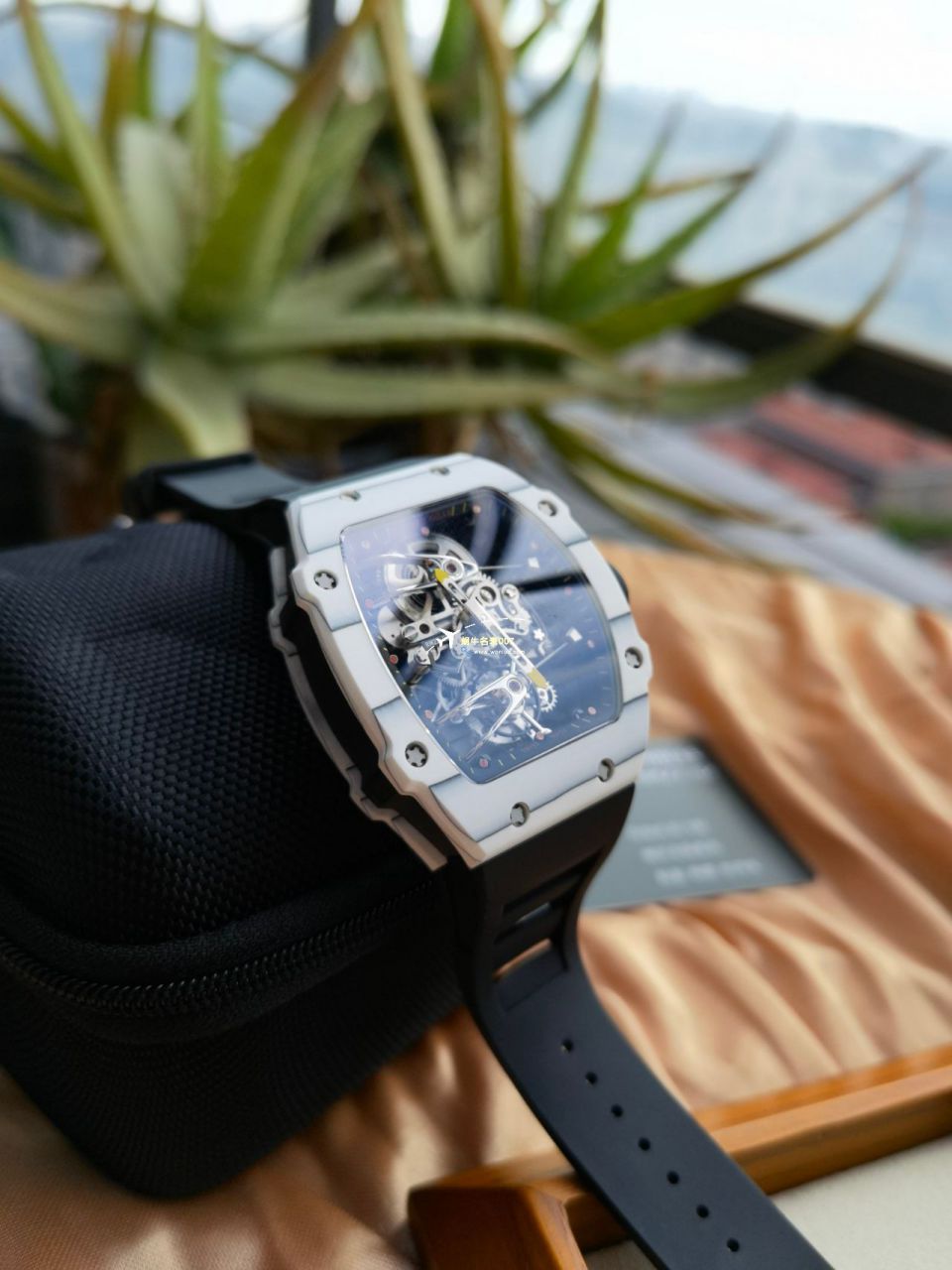 RM 27-02 真陀飞轮RICHARD MILLE （里查德米尔  ） / GQRM27-02