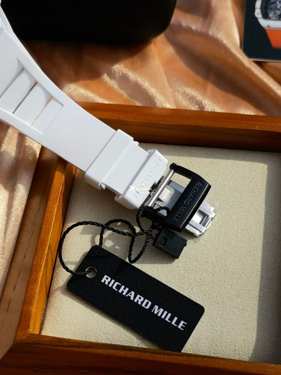 RM 27-02 真陀飞轮RICHARD MILLE （里查德米尔  ） / GQRM27-02