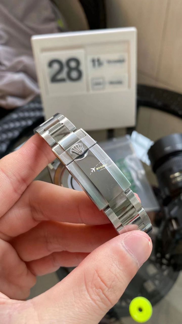 视频评测clean厂4130机芯劳力士迪通拿熊猫迪m116500ln-0001等 / R763