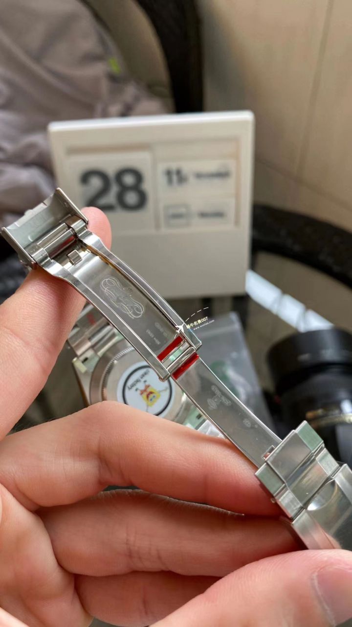 视频评测clean厂4130机芯劳力士迪通拿熊猫迪m116500ln-0001等 / R763