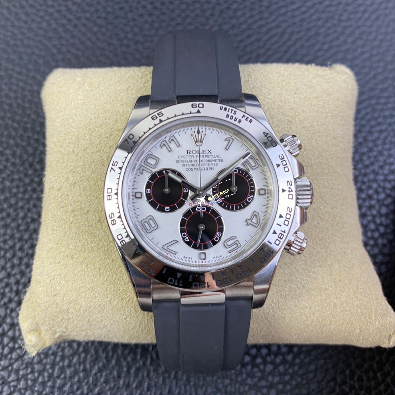 视频评测clean厂4130机芯劳力士迪通拿熊猫迪m116500ln-0001等 / R763