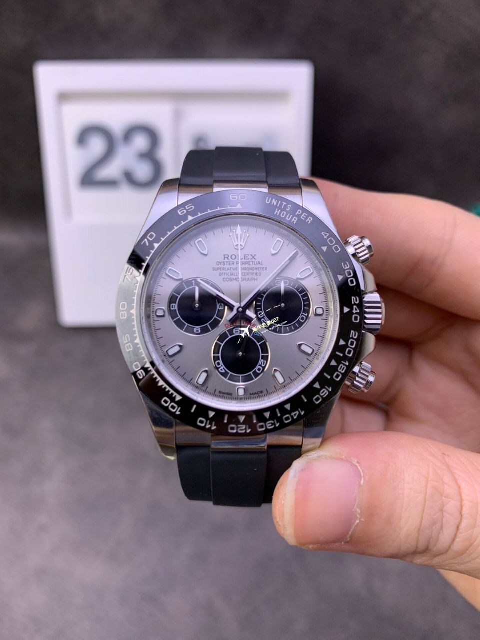 视频评测clean厂4130机芯劳力士迪通拿熊猫迪m116500ln-0001等 / R763