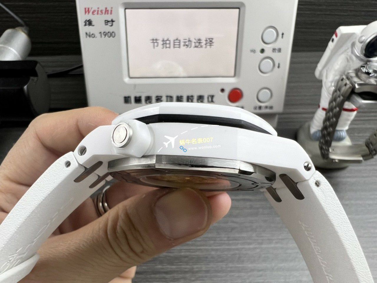 APS厂爱彼皇家橡树离岸型15707CB.OO.A010CA.01和15707CE.OO.A002CA.01 / AP227