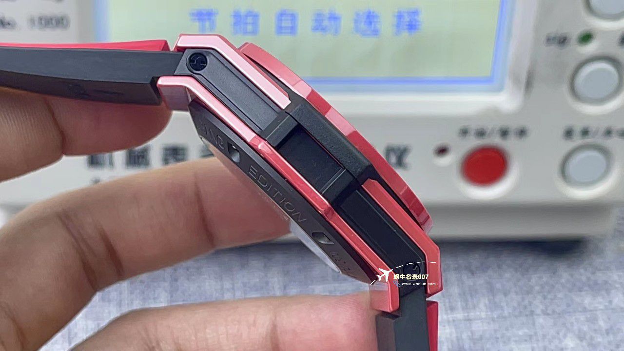 视频评测ZF彩面陶瓷宇舶系列441.HX.1170.RX，441.CY.471Y.RX腕表 / YB121