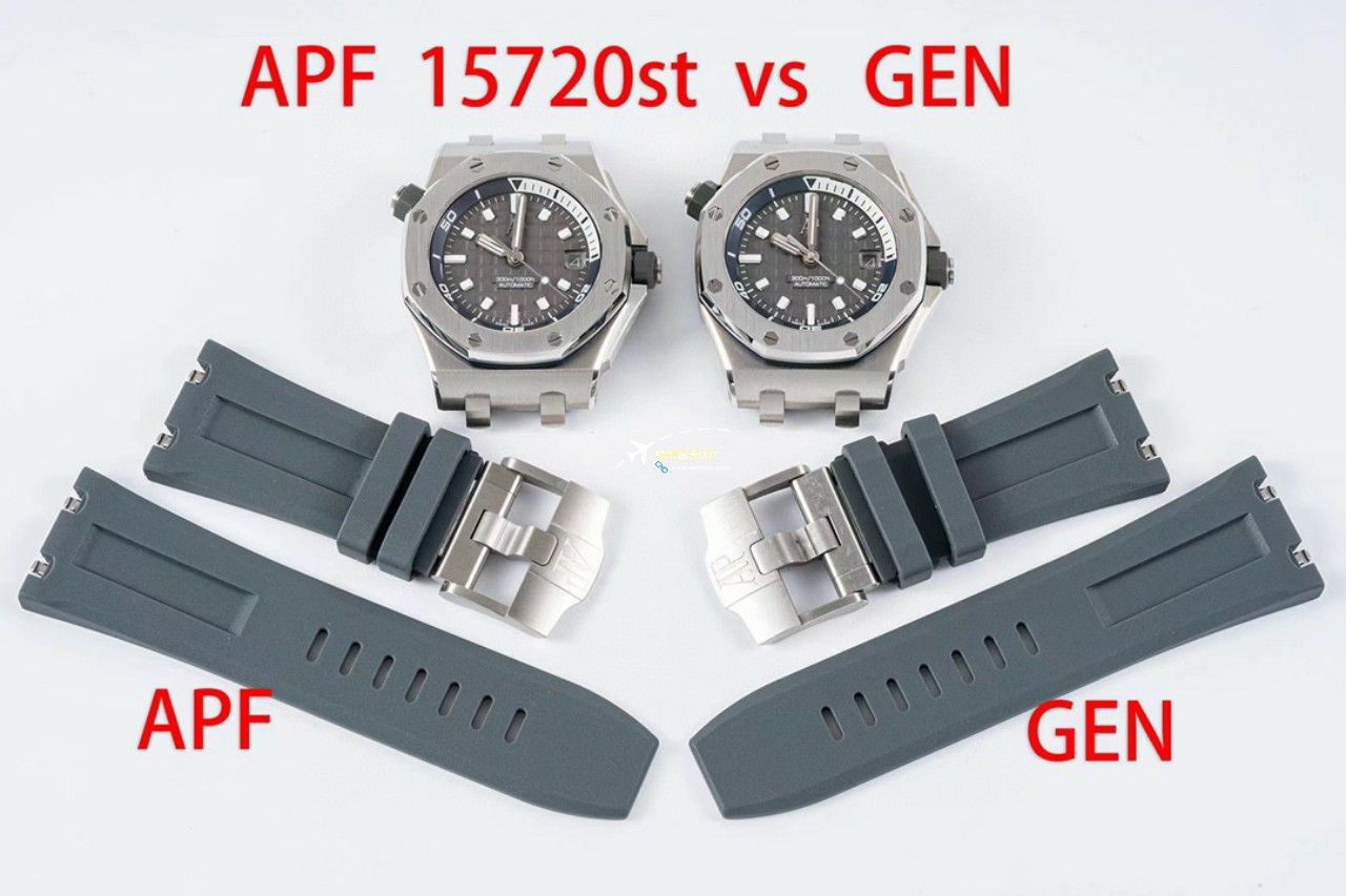APF厂爱彼皇家橡树离岸型15720ST.OO.A027CA.01四颜面腕表 / AP230