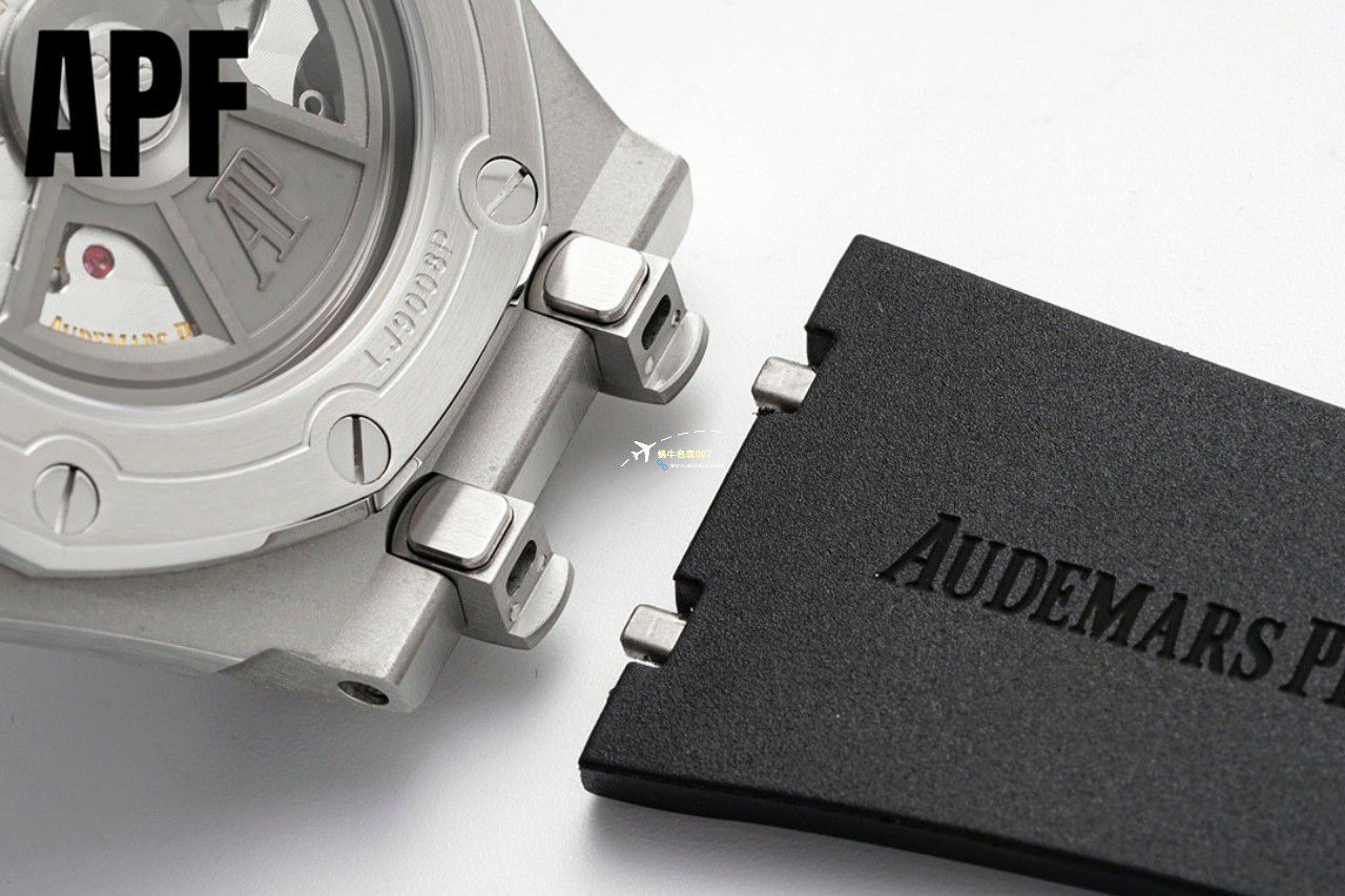 APF厂爱彼皇家橡树离岸型15720ST.OO.A027CA.01四颜面腕表 / AP230
