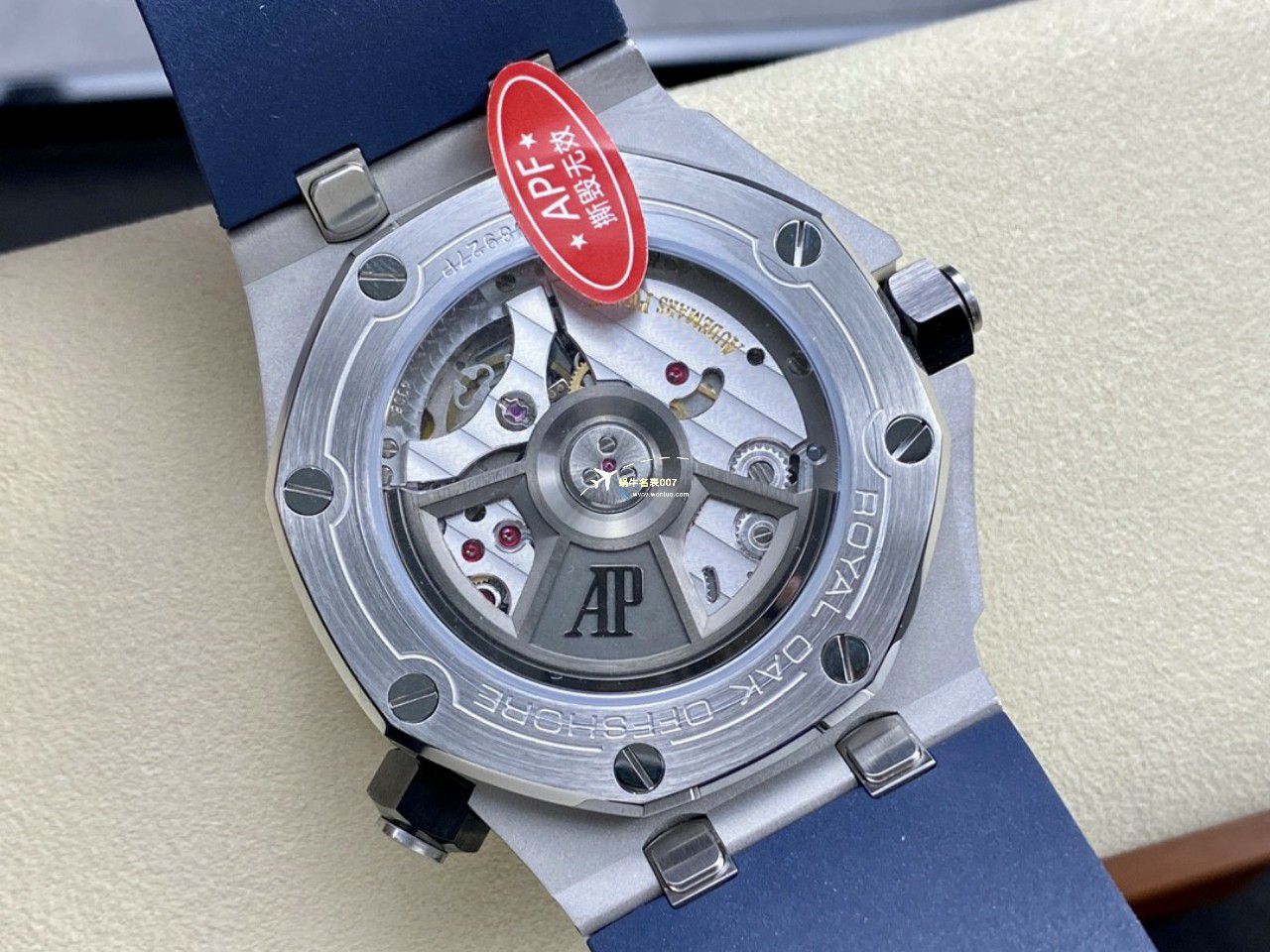 APF厂爱彼皇家橡树离岸型系列15720CN.OO.A002CA.01腕表 / AP231