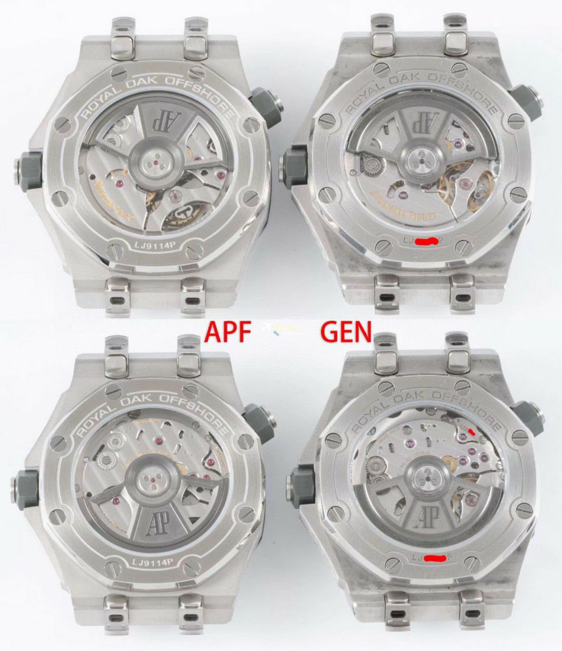 APF厂爱彼皇家橡树离岸型系列15720CN.OO.A002CA.01腕表 / AP231
