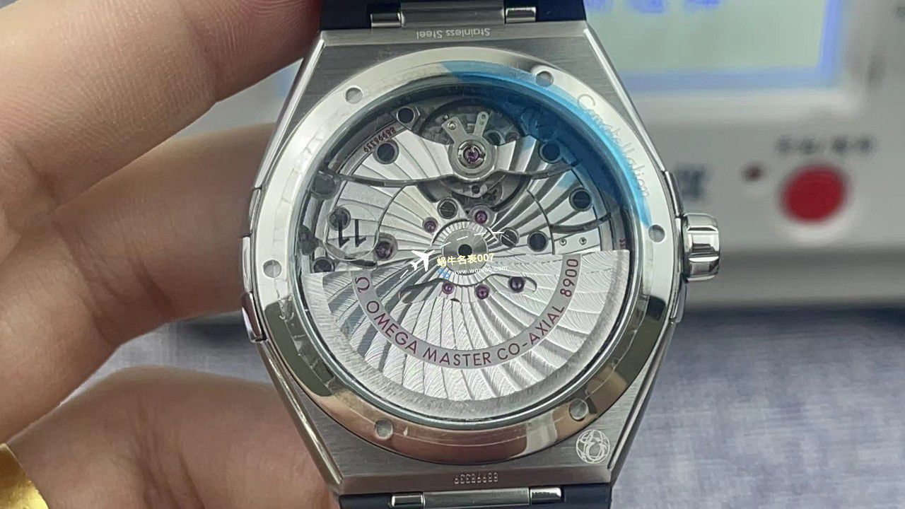 VS/SBF厂欧米茄第五代星座沙士灰131.33.41.21.06.001手表 / M779
