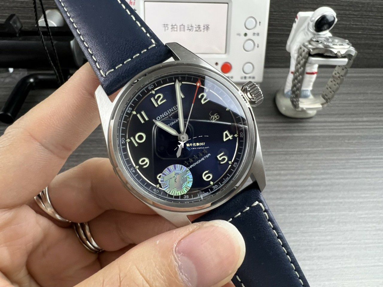 ZF厂浪琴运动系列L3.410.4.93.0，L3.410.4.63.6，L3.410.4.53.6腕表 / L177