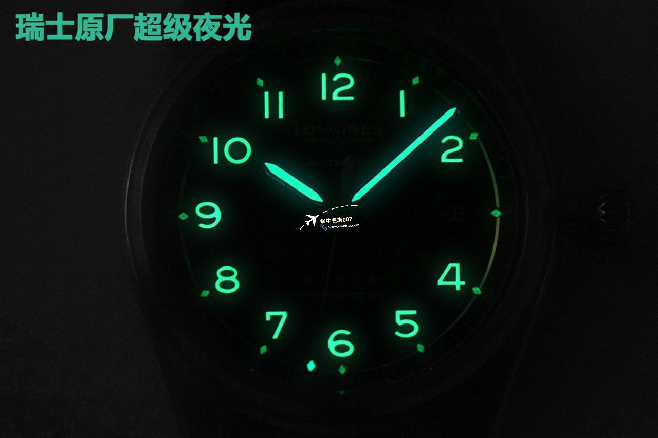 ZF厂浪琴运动系列L3.410.4.93.0，L3.410.4.63.6，L3.410.4.53.6腕表 / L177