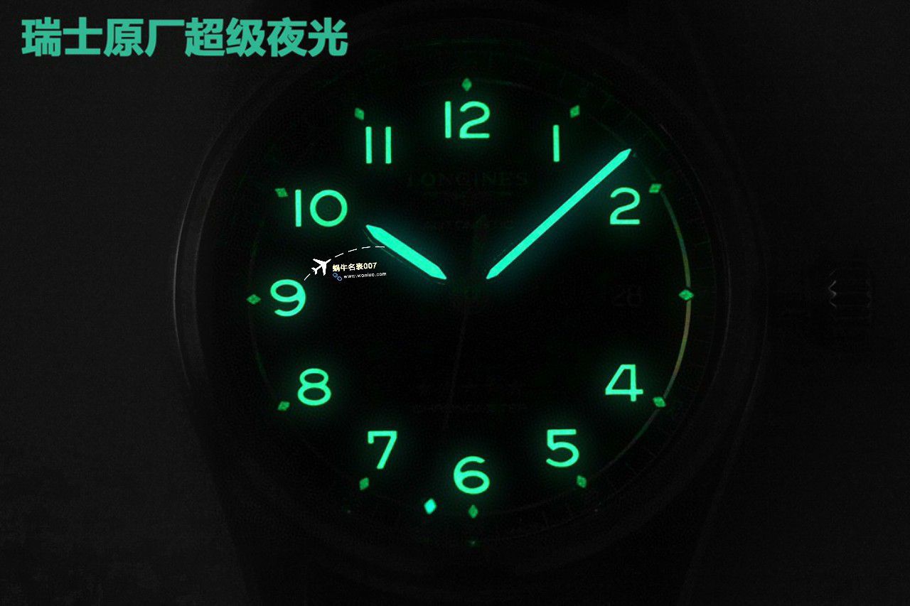 ZF厂浪琴运动系列L3.410.4.93.0，L3.410.4.63.6，L3.410.4.53.6腕表 / L177
