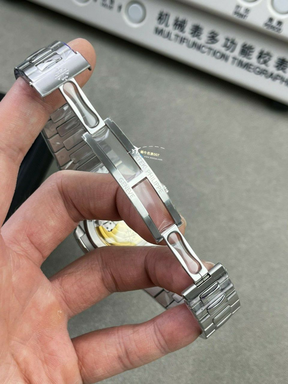 3k厂百达翡丽鹦鹉螺5711/1A-010手表 / BD372