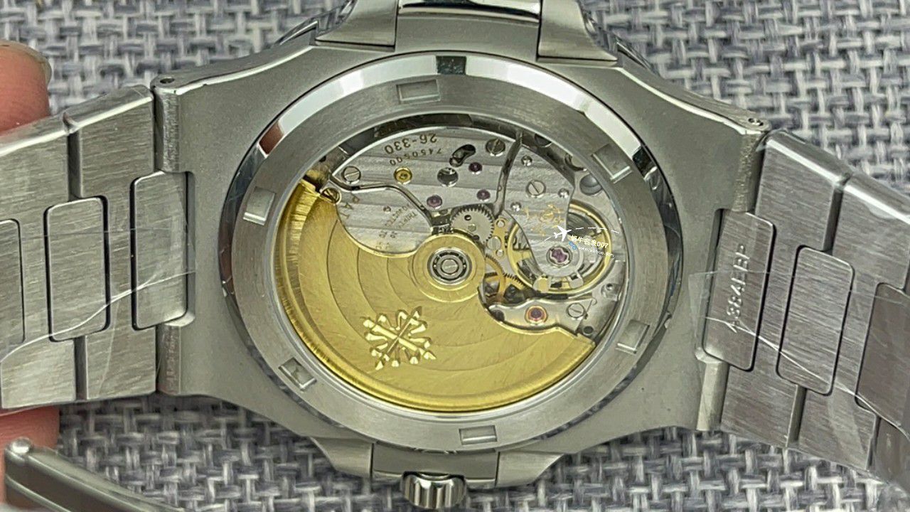 3k厂百达翡丽鹦鹉螺5711/1A-010手表 / BD372