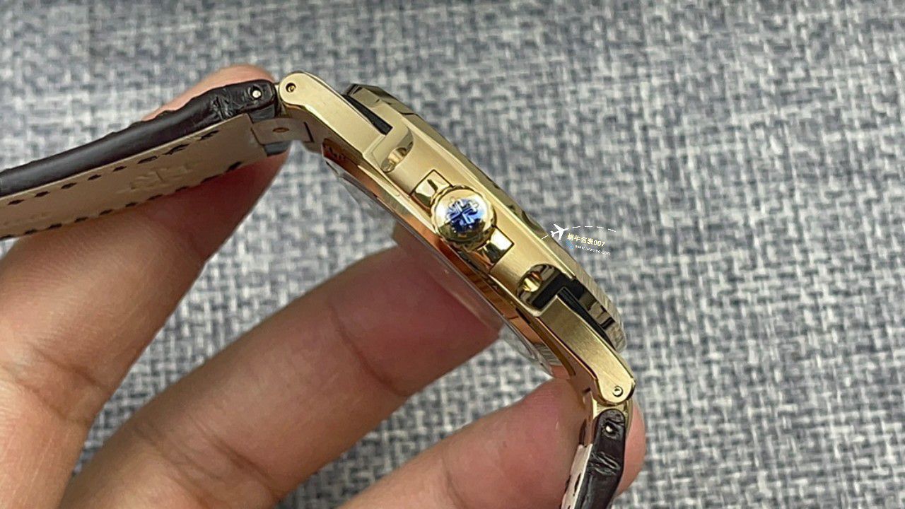 3k厂百达翡丽鹦鹉螺5711/1A-010手表 / BD372