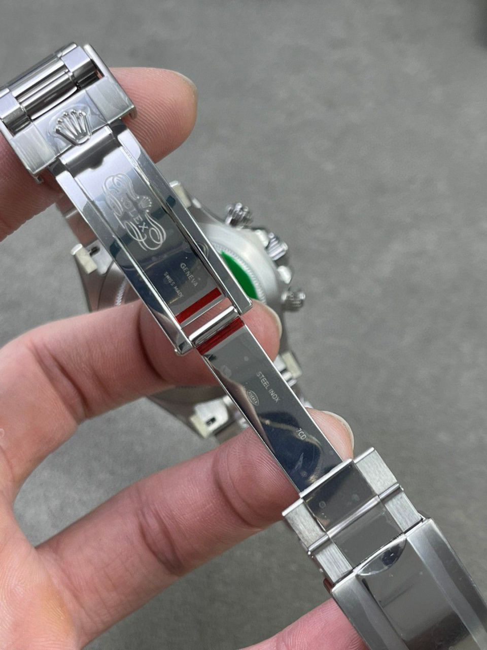 视频评测clean厂4130机芯劳力士迪通拿熊猫迪m116500ln-0001等 / R763