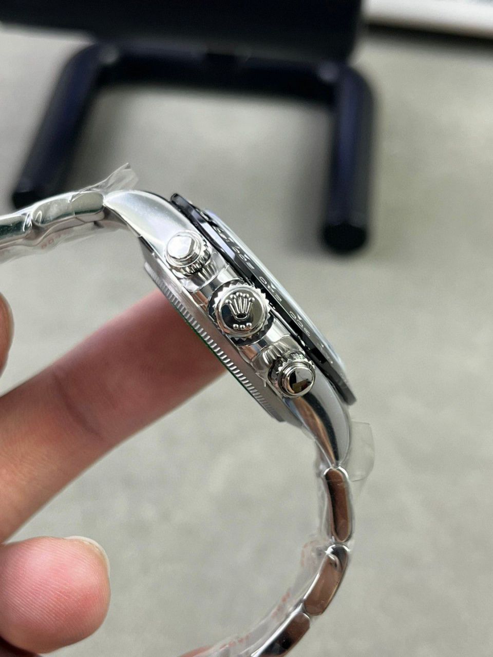 视频评测clean厂4130机芯劳力士迪通拿熊猫迪m116500ln-0001等 / R763