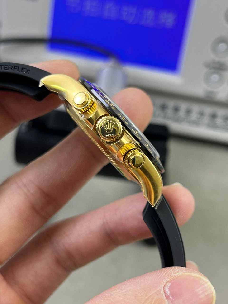 视频评测clean厂4130机芯劳力士迪通拿熊猫迪m116500ln-0001等 / R763