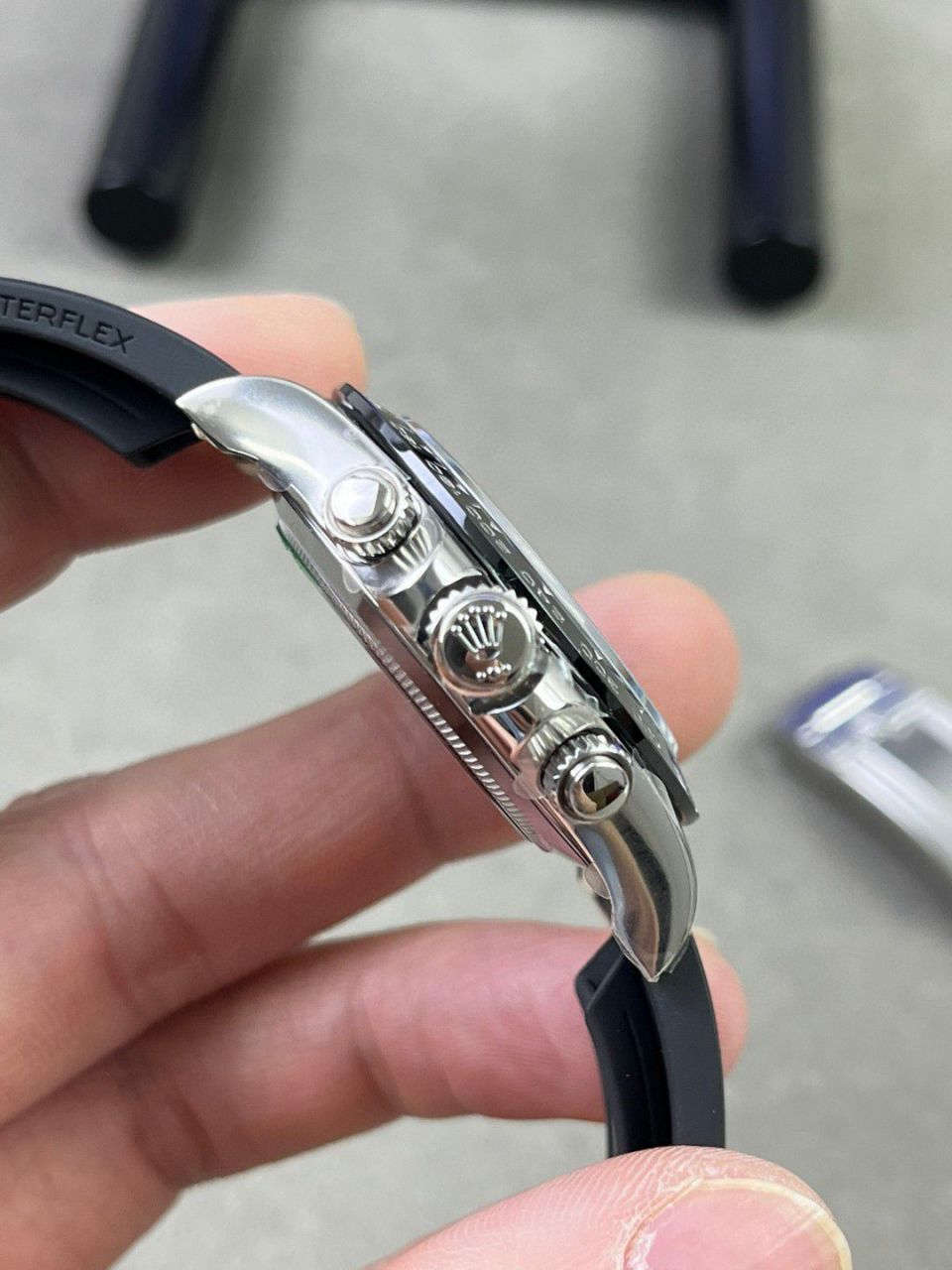 视频评测clean厂4130机芯劳力士迪通拿熊猫迪m116500ln-0001等 / R763