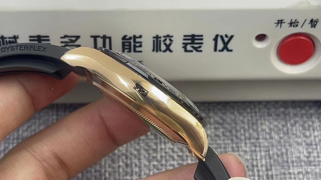 视频评测clean厂4130机芯劳力士迪通拿熊猫迪m116500ln-0001等 / R763