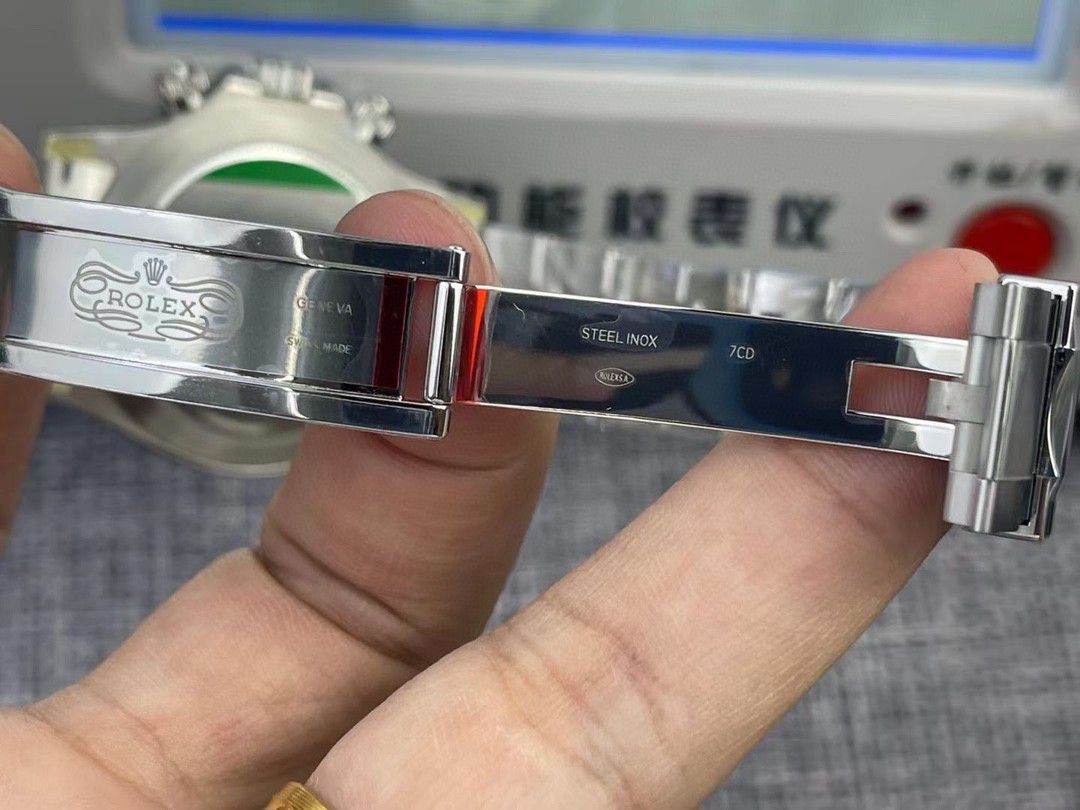 视频评测clean厂4130机芯劳力士迪通拿熊猫迪m116500ln-0001等 / R763
