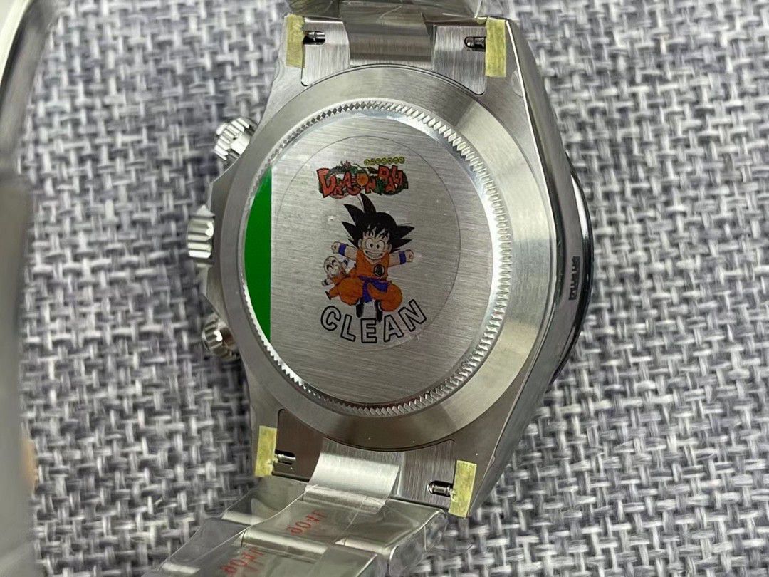视频评测clean厂4130机芯劳力士迪通拿熊猫迪m116500ln-0001等 / R763