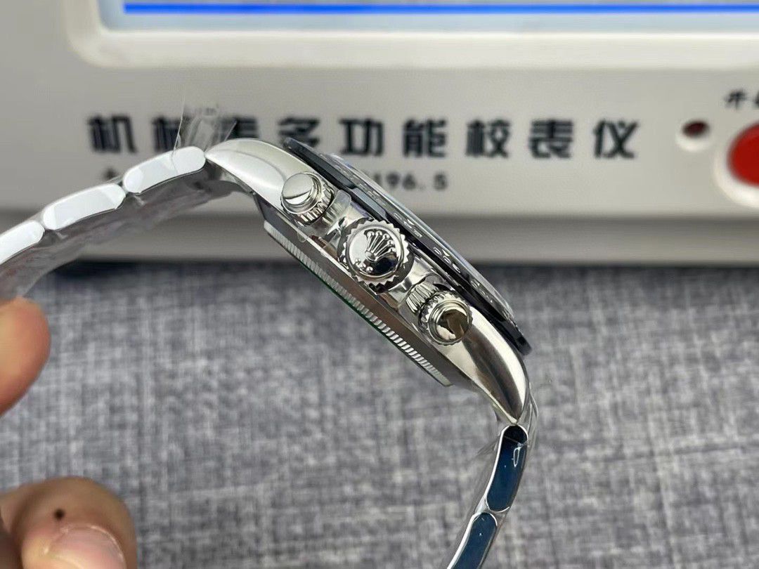视频评测clean厂4130机芯劳力士迪通拿熊猫迪m116500ln-0001等 / R763