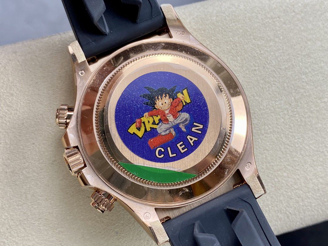 视频评测clean厂4130机芯劳力士迪通拿熊猫迪m116500ln-0001等 / R763