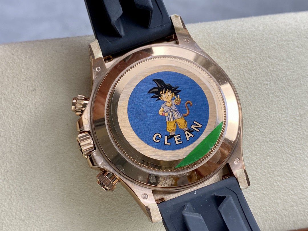 视频评测clean厂4130机芯劳力士迪通拿熊猫迪m116500ln-0001等 / R763