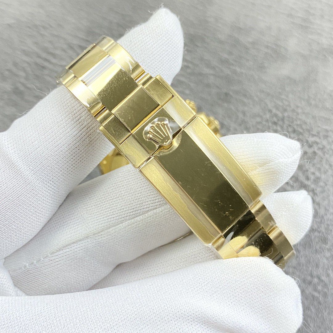 视频评测clean厂4130机芯劳力士迪通拿熊猫迪m116500ln-0001等 / R763