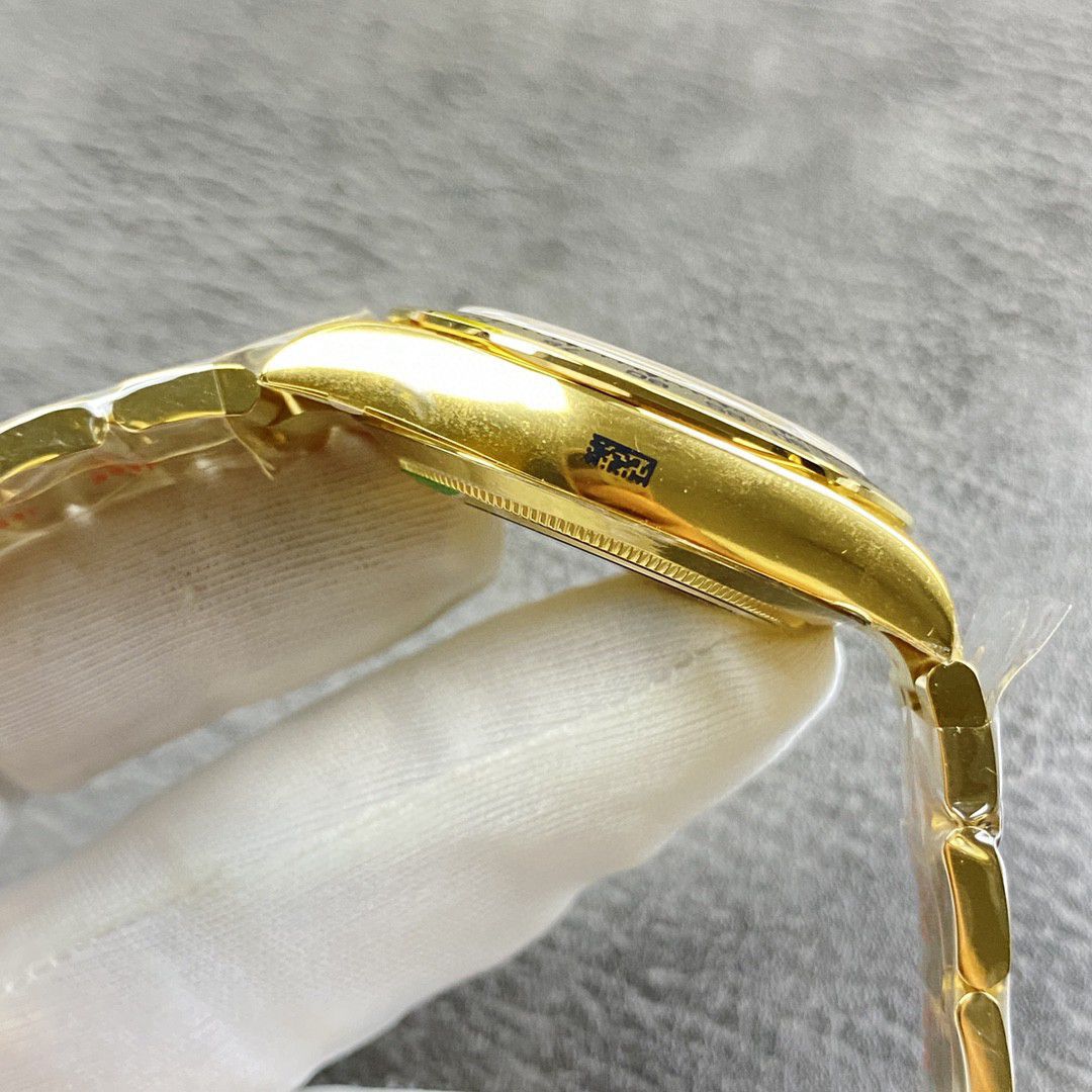 视频评测clean厂4130机芯劳力士迪通拿熊猫迪m116500ln-0001等 / R763