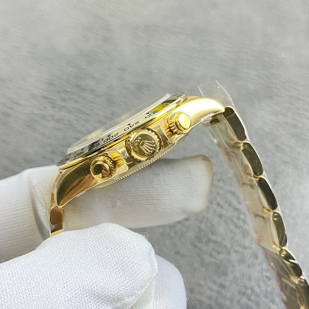 视频评测clean厂4130机芯劳力士迪通拿熊猫迪m116500ln-0001等 / R763