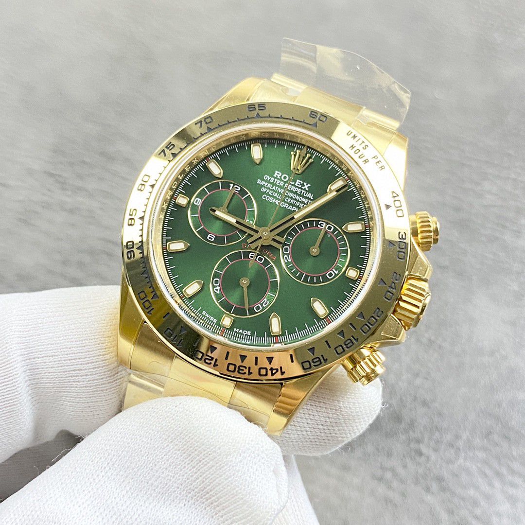 视频评测clean厂4130机芯劳力士迪通拿熊猫迪m116500ln-0001等 / R763