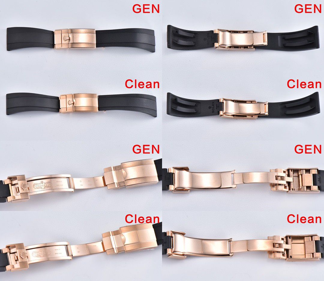 视频评测clean厂4130机芯劳力士迪通拿熊猫迪m116500ln-0001等 / R763
