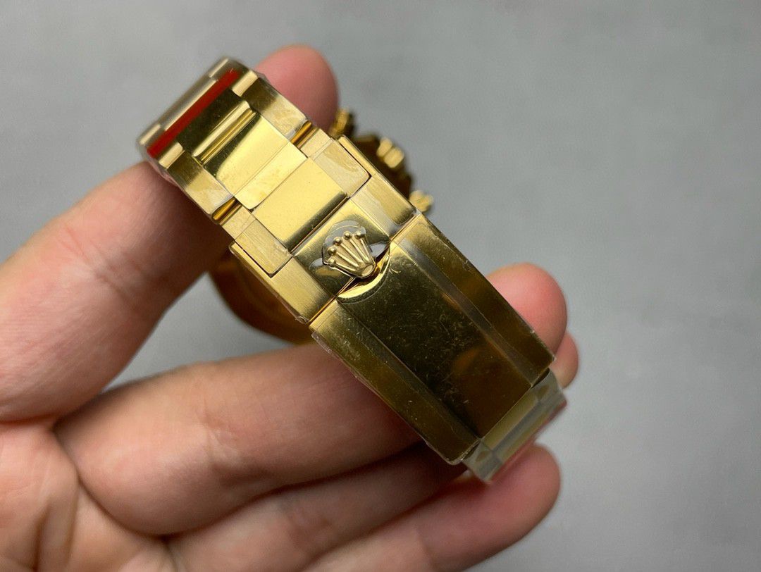 视频评测clean厂4130机芯劳力士迪通拿熊猫迪m116500ln-0001等 / R763
