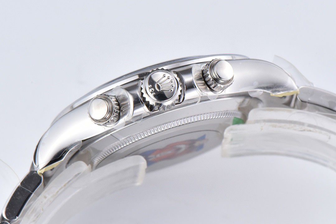 视频评测clean厂4130机芯劳力士迪通拿熊猫迪m116500ln-0001等 / R763
