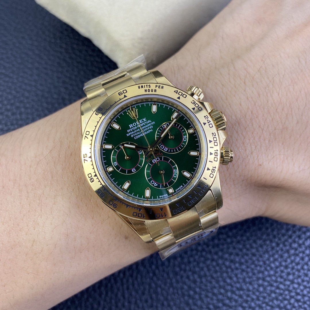 视频评测clean厂4130机芯劳力士迪通拿熊猫迪m116500ln-0001等 / R763