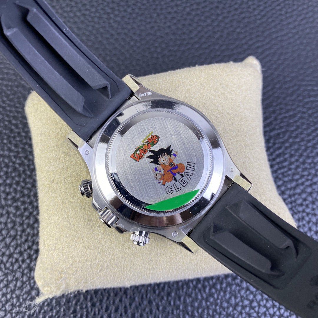 视频评测clean厂4130机芯劳力士迪通拿熊猫迪m116500ln-0001等 / R763