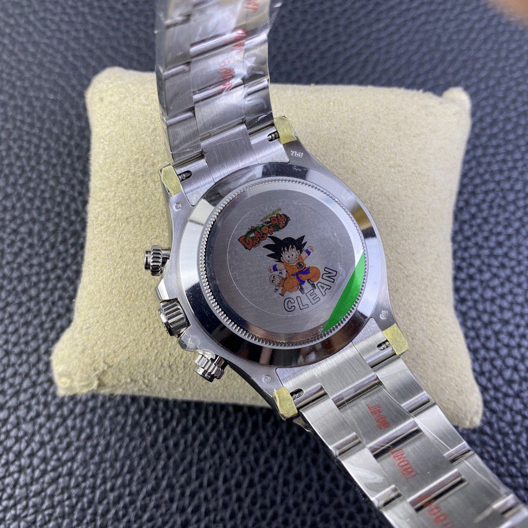 视频评测clean厂4130机芯劳力士迪通拿熊猫迪m116500ln-0001等 / R763