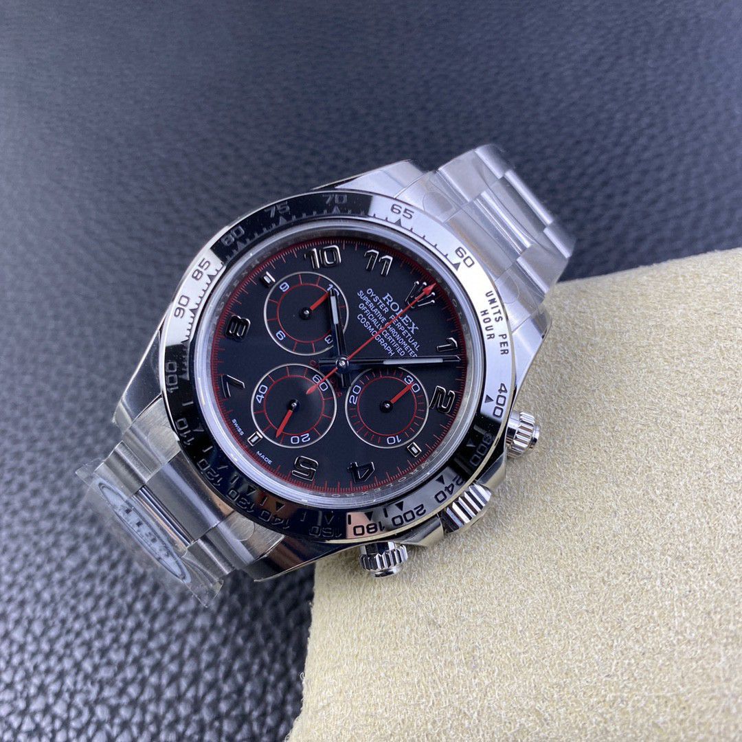 视频评测clean厂4130机芯劳力士迪通拿熊猫迪m116500ln-0001等 / R763