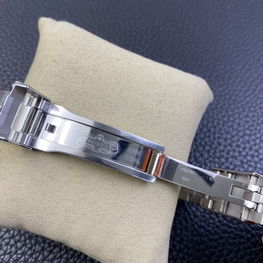 视频评测clean厂4130机芯劳力士迪通拿熊猫迪m116500ln-0001等 / R763
