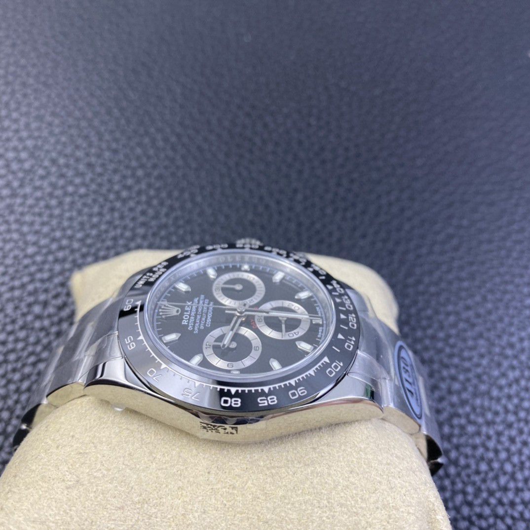 视频评测clean厂4130机芯劳力士迪通拿熊猫迪m116500ln-0001等 / R763