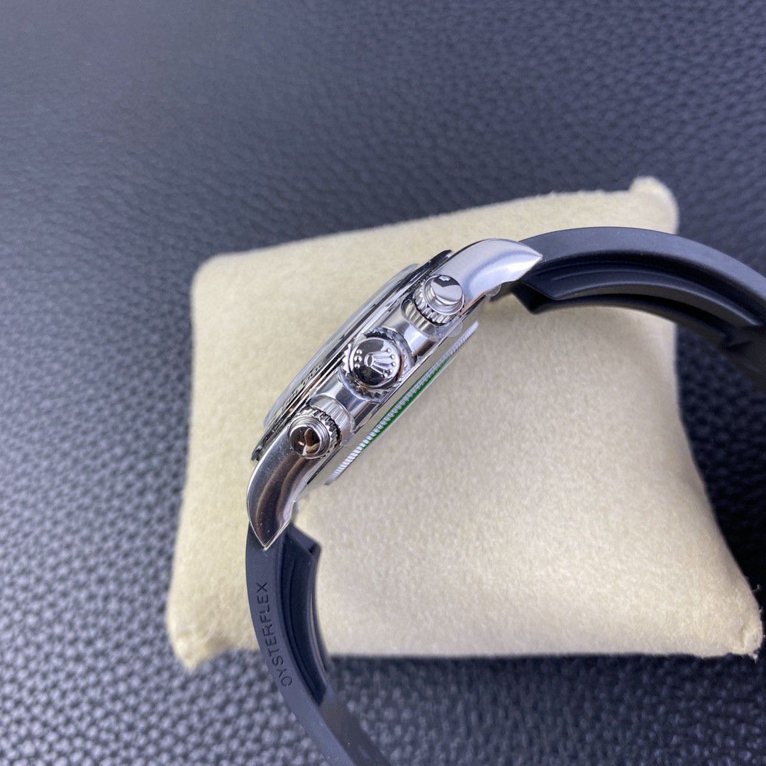 视频评测clean厂4130机芯劳力士迪通拿熊猫迪m116500ln-0001等 / R763