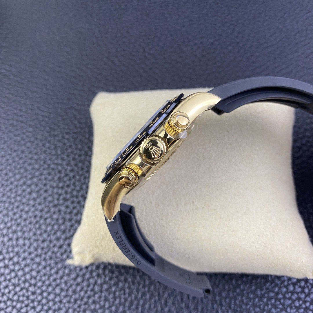 视频评测clean厂4130机芯劳力士迪通拿熊猫迪m116500ln-0001等 / R763
