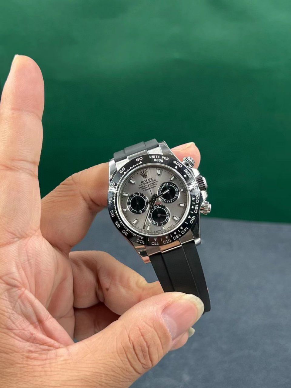 视频评测clean厂4130机芯劳力士迪通拿熊猫迪m116500ln-0001等 / R763