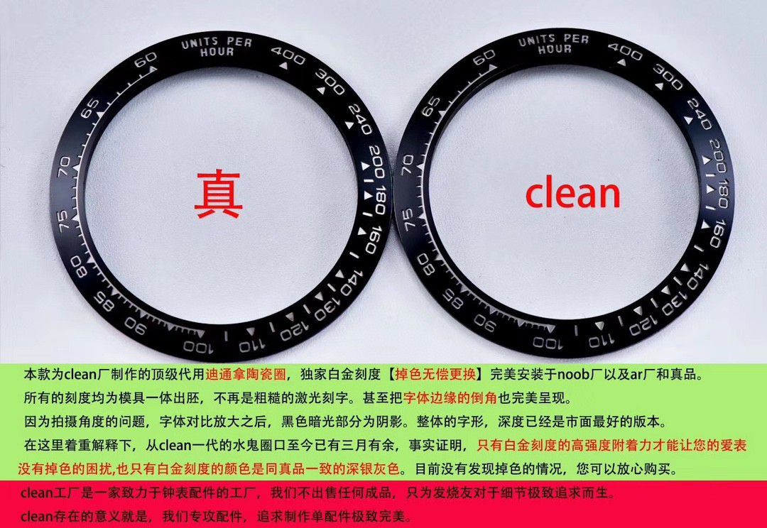 视频评测clean厂4130机芯劳力士迪通拿熊猫迪m116500ln-0001等 / R763