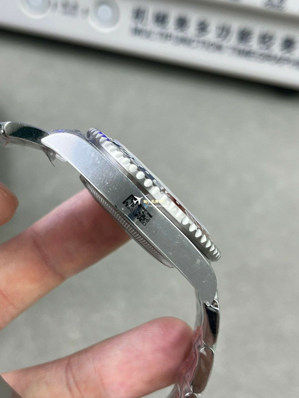C+厂劳力士格林尼治型II系列m126715chnr-0001，m126711chnr-0002沙士圈大闸蟹，m126710blro-0001可乐圈，m126719blro-0002（陨石面） / R767