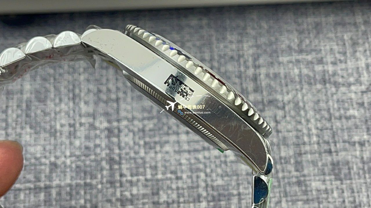 C+厂劳力士格林尼治型II系列m126715chnr-0001，m126711chnr-0002沙士圈大闸蟹，m126710blro-0001可乐圈，m126719blro-0002（陨石面） / R767