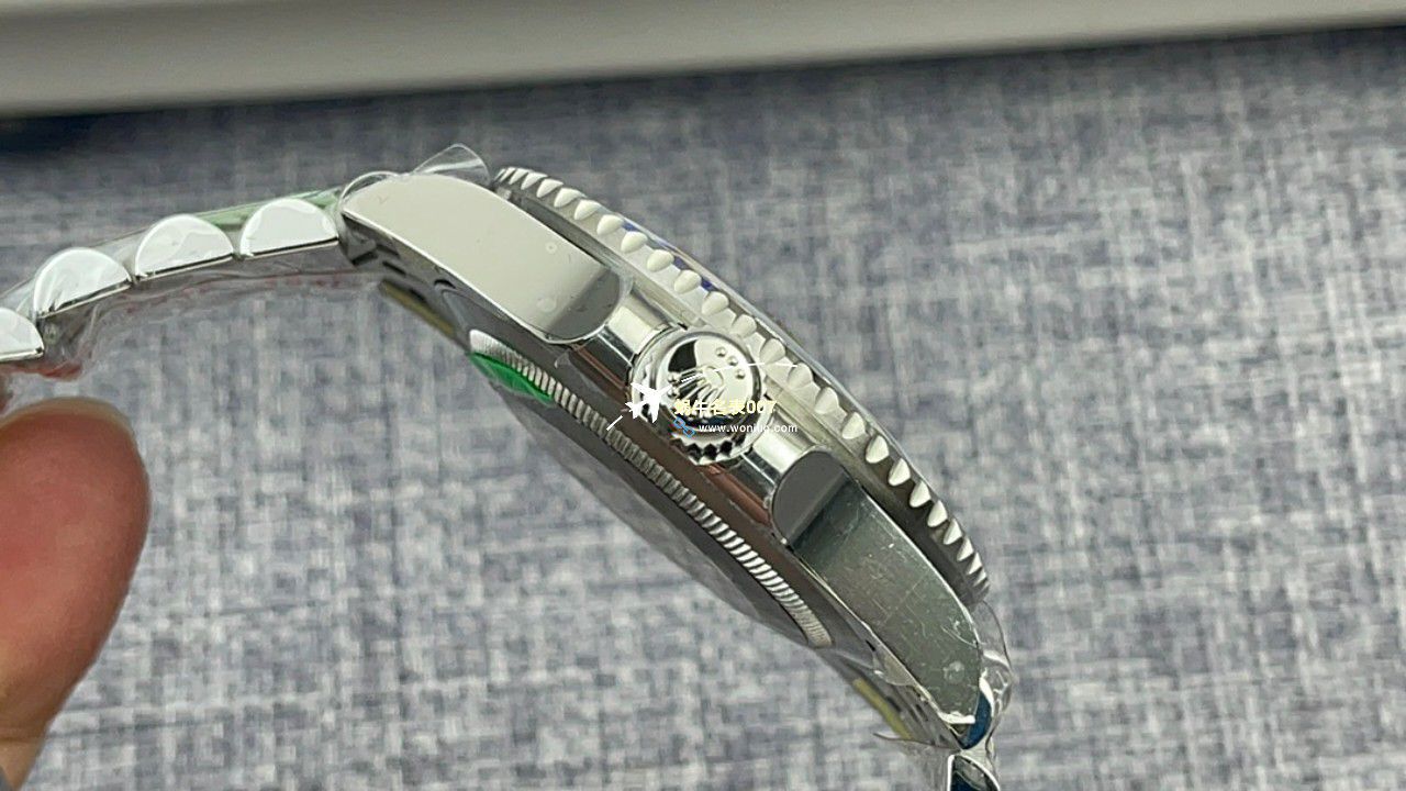 C+厂劳力士格林尼治型II系列m126715chnr-0001，m126711chnr-0002沙士圈大闸蟹，m126710blro-0001可乐圈，m126719blro-0002（陨石面） / R767